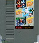 Super Mario Bros. & Duck Hunt & World Class Track Meet