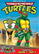 Teenage Mutant Ninja Turtles: Season 7, Pt. 4 - The Raphael Slice