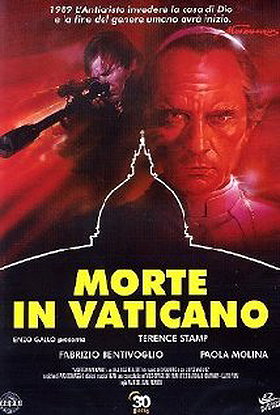 Morte in Vaticano