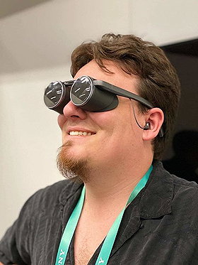 Palmer Luckey