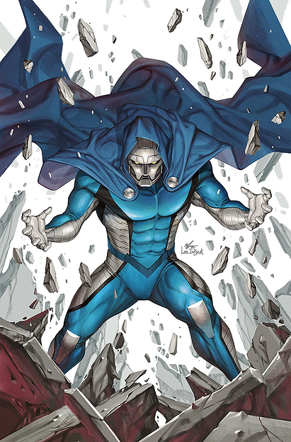 Reed Richards/Doom (6160)