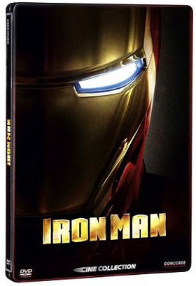 Iron Man (Steelbook/Germany)