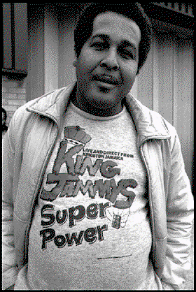 King Jammy