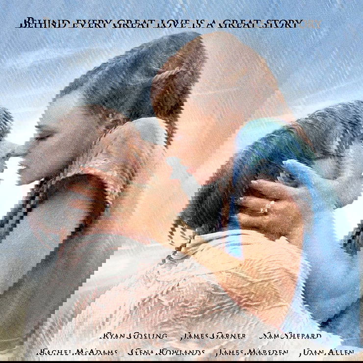 Romantic movies list