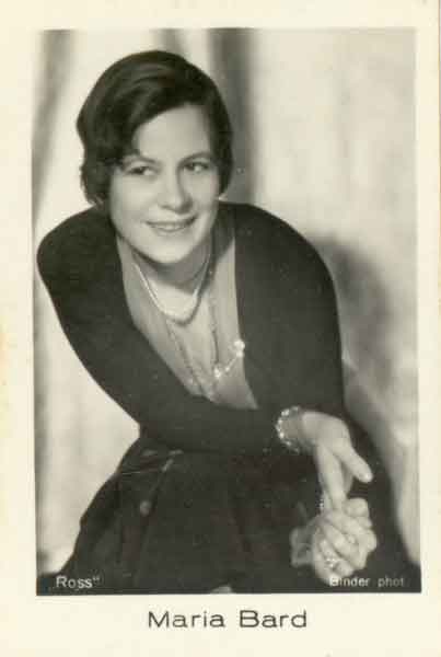 Maria Bard