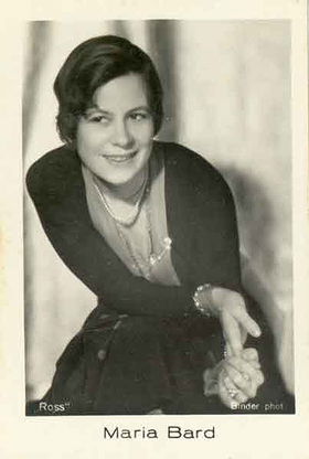 Maria Bard