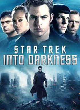 Star Trek Into Darkness (DVD)