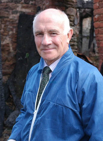 Barry Jackson