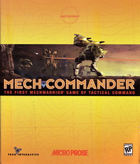 MechCommander (PC)