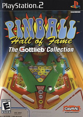Pinball Hall of Fame: The Williams Collection