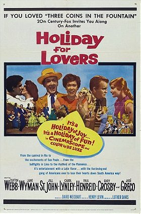 Holiday for Lovers
