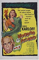 Voodoo Island