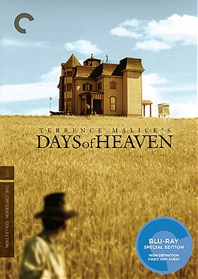 Days of Heaven (The Criterion Collection) [Blu-ray]