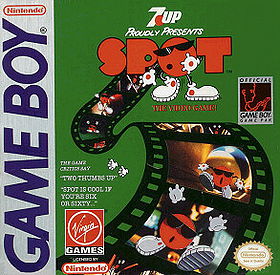 Spot: The Video Game