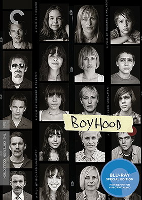 Boyhood (The Criterion Collection) 