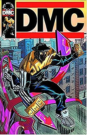 DMC GN Vol. 01, Darryl Makes Comics