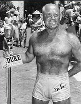 Duke Fishman