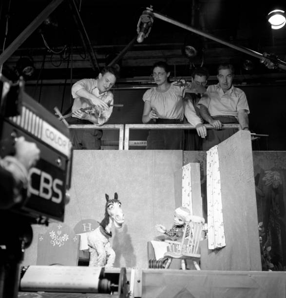 The Baird Puppets