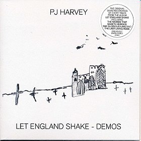 Let England Shake - Demos