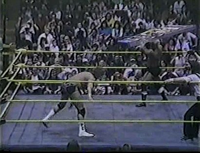Chris Candido vs. Tracy Smothers (1994/04/01)
