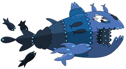 Wishiwashi