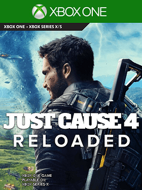 Just Cause 4 Reloaded
