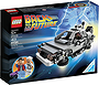 DeLorean LEGO® (All sets)