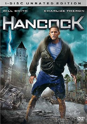Hancock (Unrated Single-Disc Edition)