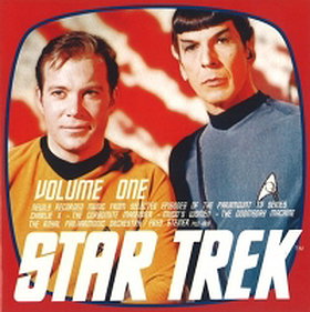 Star Trek - Original Soundtrack Recordings (Corbomite Maneuver,Balance of Terror, What Are Little Gi