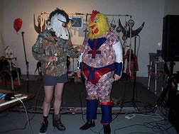 Cock ESP