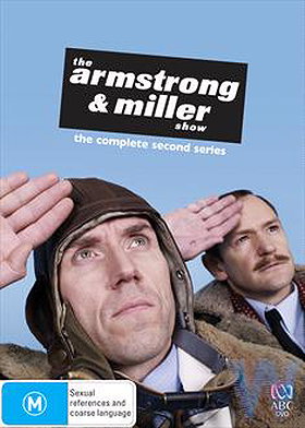 The Armstrong and Miller Show - Series 2