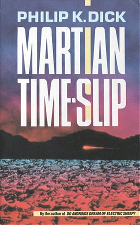 Martian Time-slip