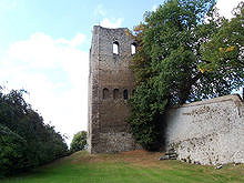 St Leonard's Tower, West Malling