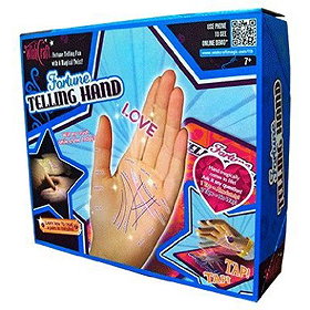 Fortune Telling Hand