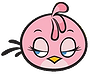 Stella (Pink Bird)