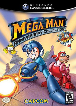 Mega Man: Anniversary Collection