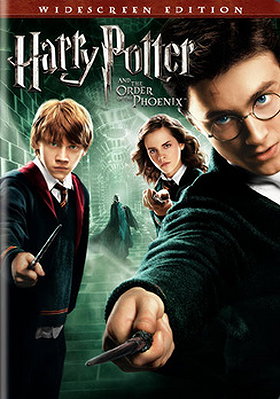 Harry Potter And The Order Of The Phoenix [DVD] [2007]