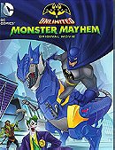 Batman Unlimited: Monster Mayhem                                  (2015)