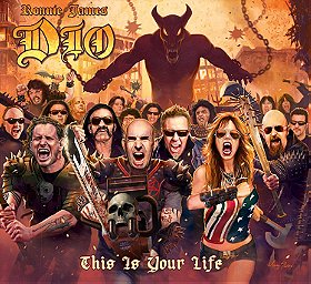 Ronnie James Dio - This Is Your Life
