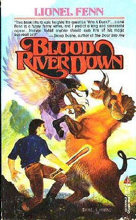 Blood River Down