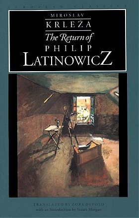 The Return of Philip Latinowicz (European Classics)