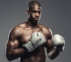 Daniel Dubois