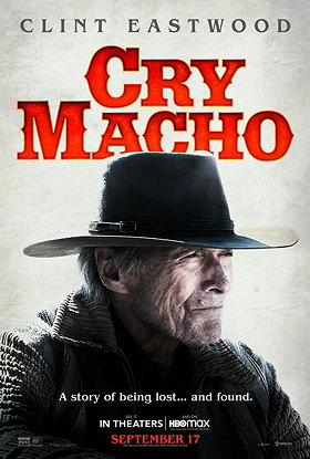 Cry Macho (2021) 