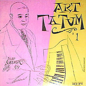 The Genius of Art Tatum #1