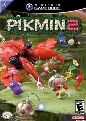 Pikmin 2