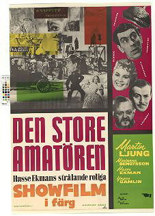 Den store amatören