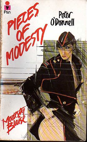Pieces of Modesty
