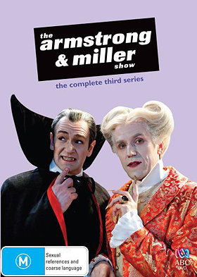 The Armstrong and Miller Show - Series 3