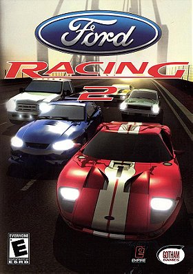 Ford Racing 2 