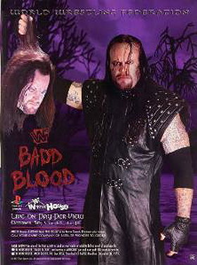 WWF in Your House 18: Badd Blood